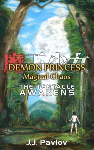 Ddmon princess magical caos